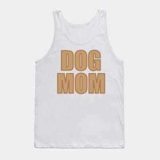 Dog Mom Tank Top